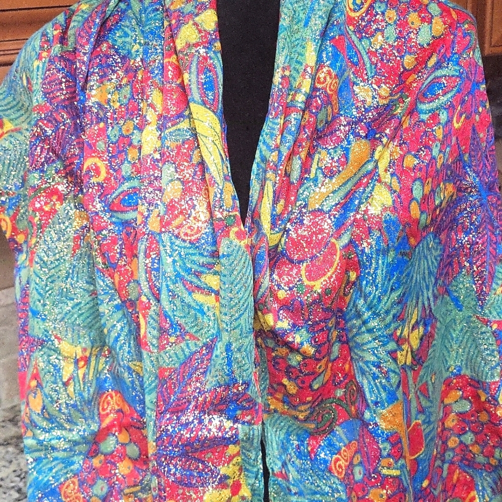 Patricia Nash Tropicana Scarf
